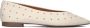 STEFANO LAURAN Ballerina Dames X1417 Maat: 41 Materiaal: Leer Kleur: Wit - Thumbnail 3