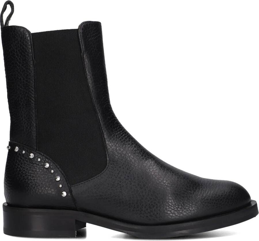 STEFANO LAURAN Chelsea Boots Dames B5667 Maat: 38 Materiaal: Leer Kleur: Zwart - Foto 3