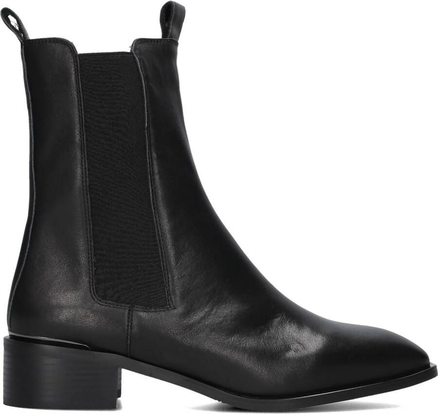 STEFANO LAURAN Chelsea Boots Dames Botin Plano Maat: 36 Materiaal: Leer Kleur: Zwart - Foto 3