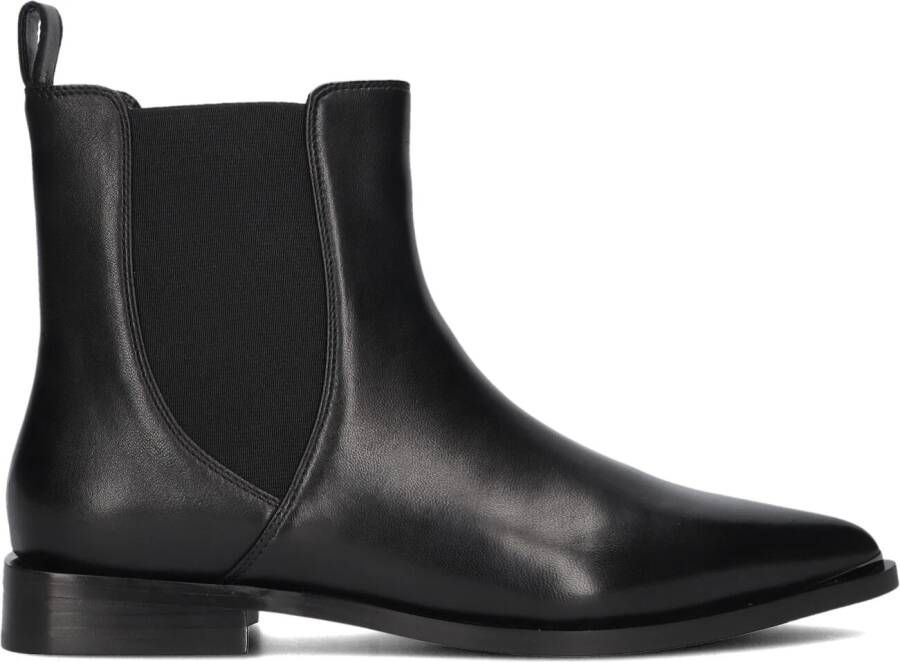 STEFANO LAURAN Chelsea Boots Dames Pe2061 Maat: 38 Materiaal: Leer Kleur: Zwart - Foto 3