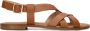 STEFANO LAURAN Dames 22757 Maat: 41 Materiaal: Leer Kleur: Cognac - Thumbnail 3