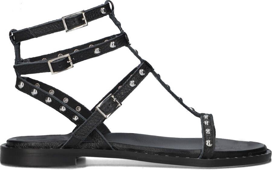 STEFANO LAURAN Dames 24202 Maat: 38 Materiaal: Leer Kleur: Zwart - Foto 2