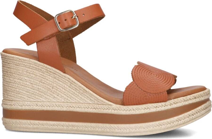 STEFANO LAURAN Dames 8734 Maat: 41 Materiaal: Leer Kleur: Cognac - Foto 2