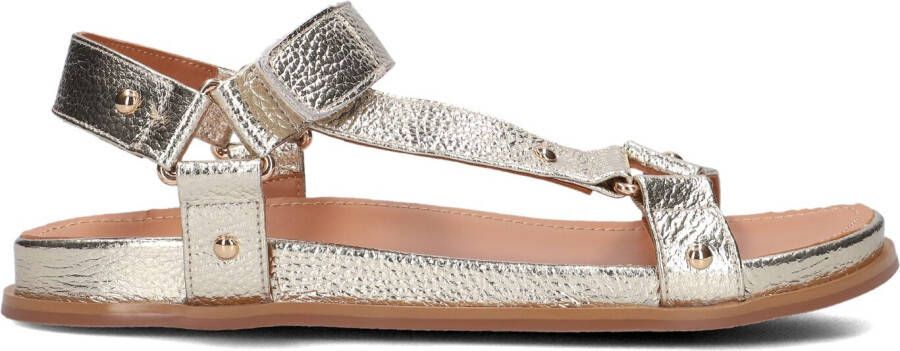 STEFANO LAURAN Dames 89863 1660 Maat: 43 Materiaal: Leer Kleur: Goud - Foto 2