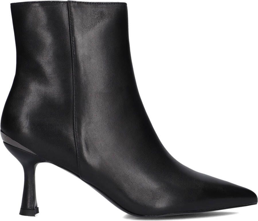 STEFANO LAURAN Enkellaarsjes Dames Botin Maat: 36 Materiaal: Leer Kleur: Zwart - Foto 2