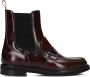 STEFANO LAURAN Enkellaarsjes Dames 12220 Maat: 43 Materiaal: Leer Kleur: Cognac - Thumbnail 3