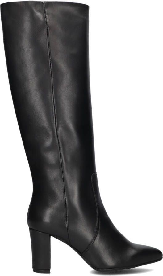 STEFANO LAURAN Hoge Laarzen Dames 011-52 Maat: 36 Materiaal: Leer Kleur: Zwart - Foto 3