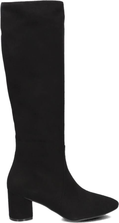 STEFANO LAURAN Hoge Laarzen Dames Giusy 3 Maat: 38 Materiaal: Suède Kleur: Zwart - Foto 2