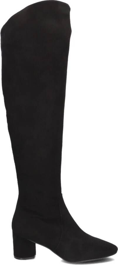 STEFANO LAURAN Hoge Laarzen Dames Giusy 4 Maat: 41 Materiaal: Suède Kleur: Zwart - Foto 3