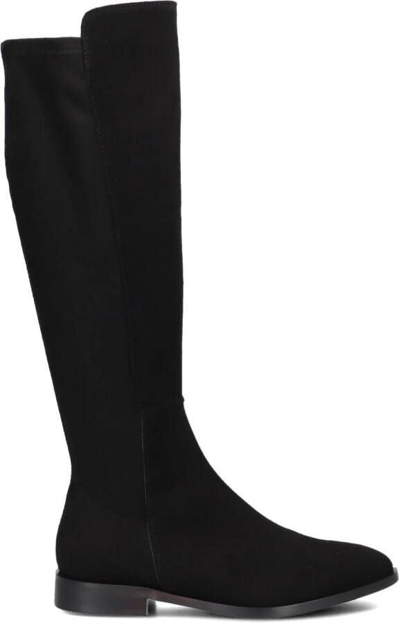 STEFANO LAURAN Hoge Laarzen Dames S3282 Maat: 37 Materiaal: Suède Kleur: Zwart - Foto 3