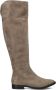 STEFANO LAURAN Hoge Laarzen Dames S3304 Maat: 36 Kleur: Taupe - Thumbnail 3