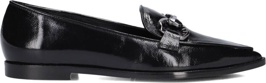 STEFANO LAURAN Loafers Dames 1107 Maat: 36 Materiaal: Leer Kleur: Zwart