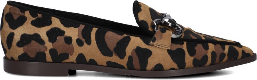 STEFANO LAURAN Loafers Dames 1107 Maat: 37 Materiaal: Suède Kleur: Bruin