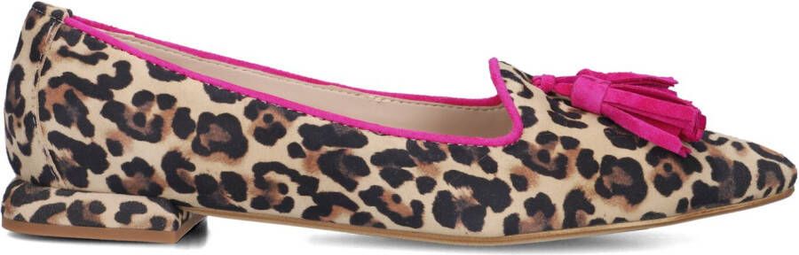 STEFANO LAURAN Loafers Dames Pisa Maat: 41 Materiaal: Suède Kleur: Bruin