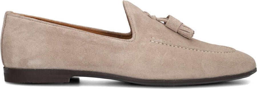 STEFANO LAURAN Loafers Heren 7913 Maat: 40 Materiaal: Suède Kleur: Beige