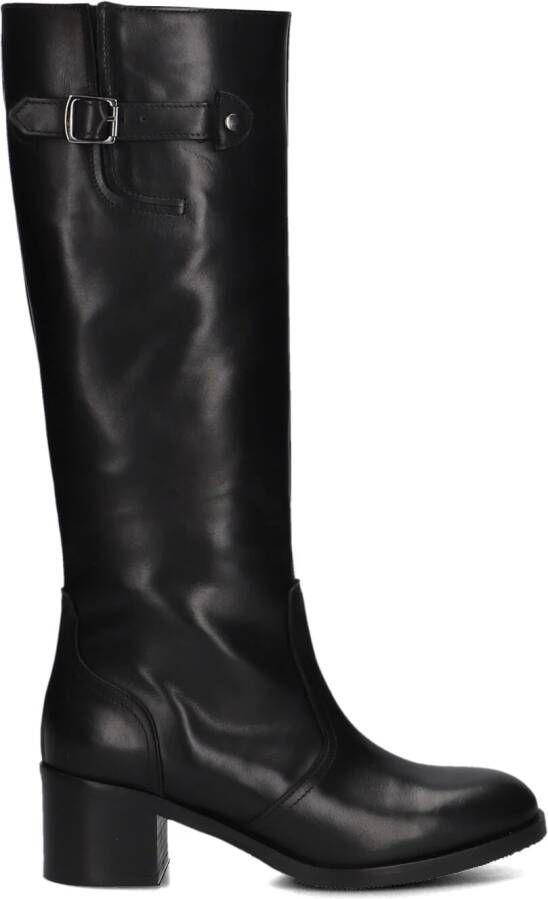 STEFANO LAURAN Laarzen Dames 7436 Maat: 40 Materiaal: Leer Kleur: Zwart - Foto 4