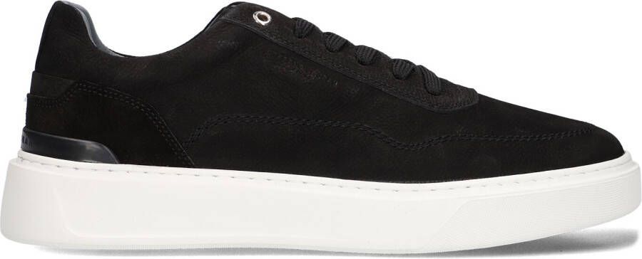 STEFANO LAURAN Lage Sneakers Heren Star 001 Maat: 40 Materiaal: Nubuck Kleur: Zwart