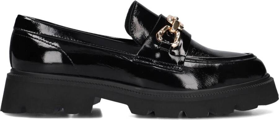 STEFANO LAURAN Loafers Dames 07055 Maat: 39 Materiaal: Lakleer Kleur: Zwart - Foto 3