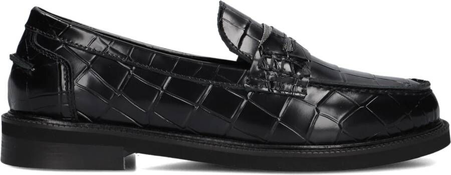 STEFANO LAURAN Loafers Dames 11887 Maat: 38 5 Materiaal: Leer Kleur: Beige - Foto 9