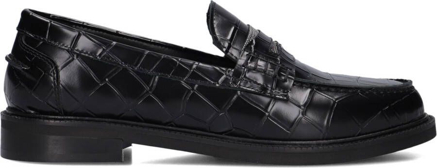 STEFANO LAURAN Loafers Dames 12032 Maat: 36 Materiaal: Leer Kleur: Zwart - Foto 3