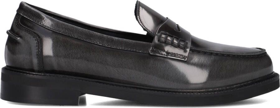 STEFANO LAURAN Loafers Dames 12043-1 Maat: 43 Materiaal: Leer Kleur: Grijs - Foto 3
