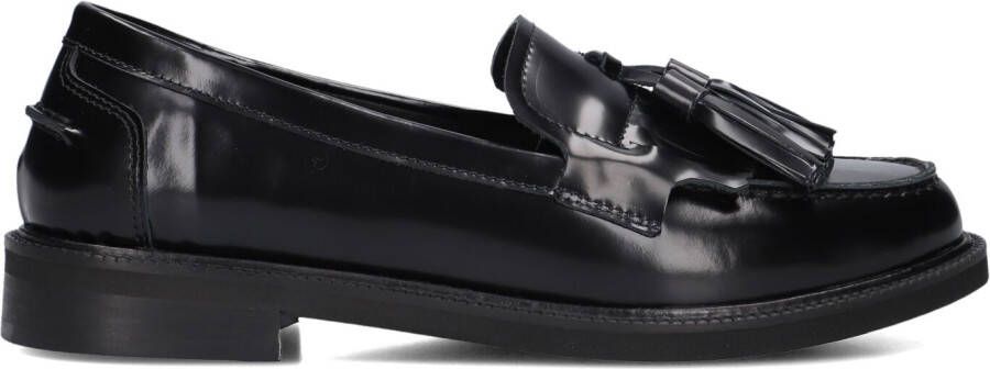 STEFANO LAURAN Loafers Dames 12044 Maat: 37 Materiaal: Leer Kleur: Zwart - Foto 3