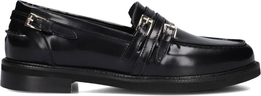 STEFANO LAURAN Loafers Dames 12091 Maat: 37 Materiaal: Leer Kleur: Zwart - Foto 3