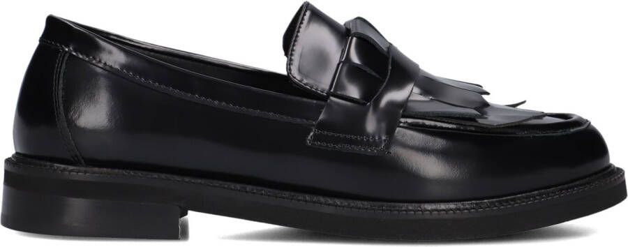 STEFANO LAURAN Loafers Dames 12214 Maat: 40 Materiaal: Leer Kleur: Zwart
