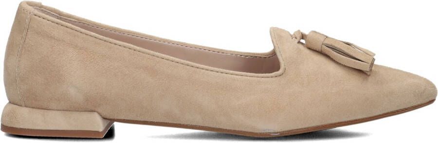 STEFANO LAURAN Instappers Dames Pisa Maat: 40 Materiaal: Leer Kleur: Beige - Foto 3