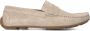 STEFANO LAURAN Loafers Heren 2500 Maat: 42 5 Materiaal: Suède Kleur: Beige - Thumbnail 3