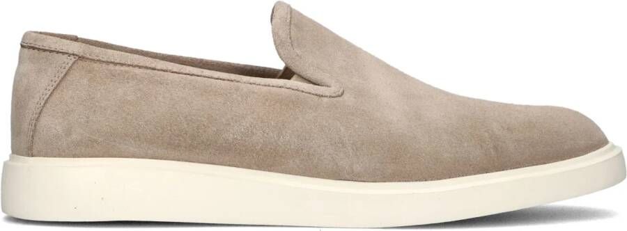 STEFANO LAURAN Loafers Heren 5133 Maat: 41 Materiaal: Suède Kleur: Taupe