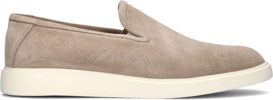STEFANO LAURAN Loafers Heren 5133 Maat: 44 Materiaal: Suède Kleur: Taupe