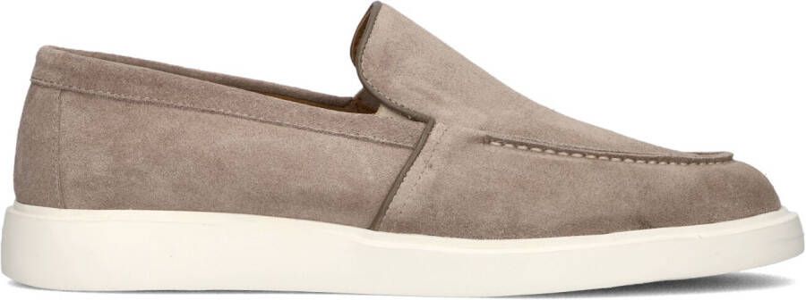 STEFANO LAURAN Loafers Heren 7137 Maat: 41 Materiaal: Suède Kleur: Taupe