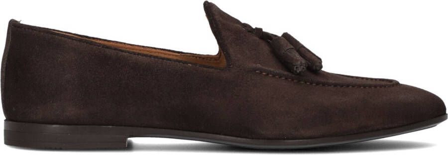 STEFANO LAURAN Loafers Heren 7913 Maat: 46 Materiaal: Suède Kleur: Bruin
