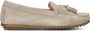 STEFANO LAURAN Mocassins Dames 11632 Maat: 42 Materiaal: Suède Kleur: Beige - Thumbnail 2