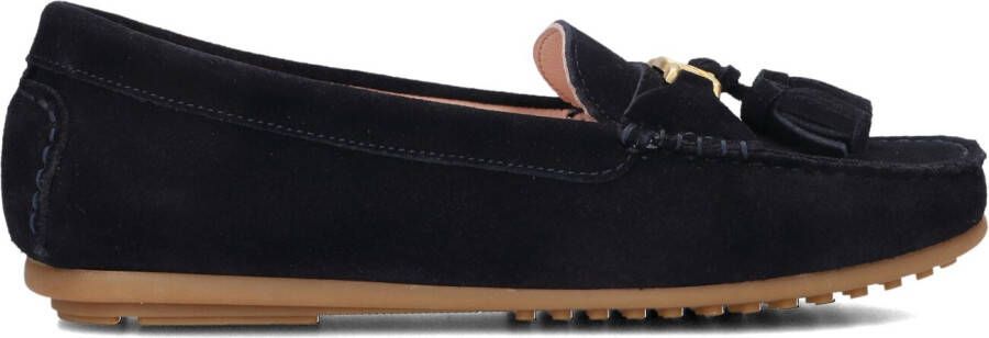 STEFANO LAURAN Mocassins Dames 11632 Maat: 39 5 Materiaal: Suède Kleur: Blauw