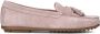 STEFANO LAURAN Mocassins Dames 11632 Maat: 39 5 Materiaal: Suède Kleur: Roze - Thumbnail 3