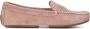 STEFANO LAURAN Mocassins Dames 11634 Maat: 42 Materiaal: Suède Kleur: Roze - Thumbnail 2