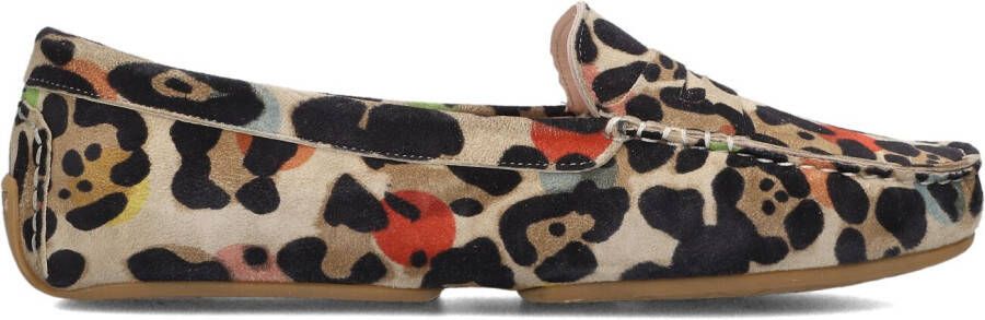 STEFANO LAURAN Mocassins Dames 11634 Maat: 37 Materiaal: Suède Kleur: Beige