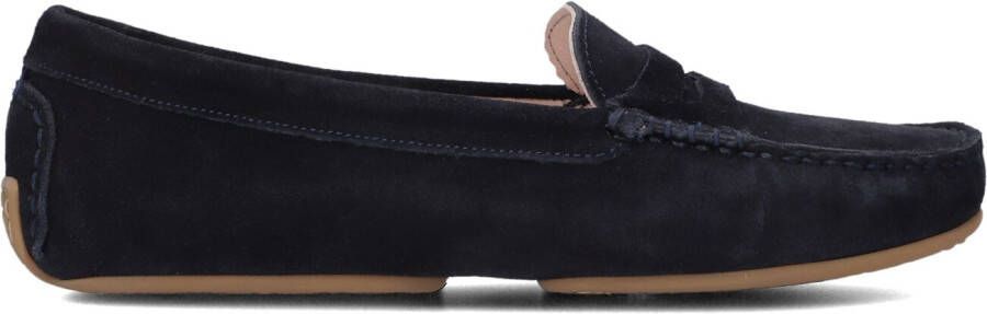 STEFANO LAURAN Mocassins Dames 11634 Maat: 36 Materiaal: Suède Kleur: Zwart