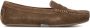 STEFANO LAURAN Mocassins Dames 11634 Maat: 39 Materiaal: Suède Kleur: Bruin - Thumbnail 3