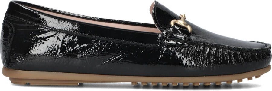 STEFANO LAURAN Mocassins Dames 11733 Maat: 44 Materiaal: Lakleer Kleur: Zwart