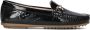 STEFANO LAURAN Mocassins Dames 11733 Maat: 44 Materiaal: Lakleer Kleur: Zwart - Thumbnail 2