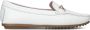 STEFANO LAURAN Mocassins Dames 11733 Maat: 41 Materiaal: Leer Kleur: Wit - Thumbnail 3