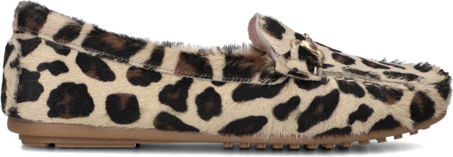 STEFANO LAURAN Mocassins Dames 11733 Maat: 37 5 Materiaal: Ponyhair