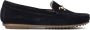 STEFANO LAURAN Mocassins Dames 11733 Maat: 39 Materiaal: Suède Kleur: Blauw - Thumbnail 3
