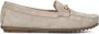 STEFANO LAURAN Mocassins Dames 11733 Maat: 38 5 Materiaal: Suède Kleur: Beige - Thumbnail 3