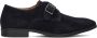 Stefano Lauran Strefano Lauran Nette schoenen Business Schoenen Heren Donkerblauw - Thumbnail 4