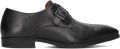 Stefano Lauran Strefano Lauran Nette schoenen Business Schoenen Heren Zwart - Zwart