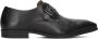STEFANO LAURAN Nette Schoenen Heren 84702 Maat: 45 Materiaal: Leer Kleur: Zwart - Thumbnail 4